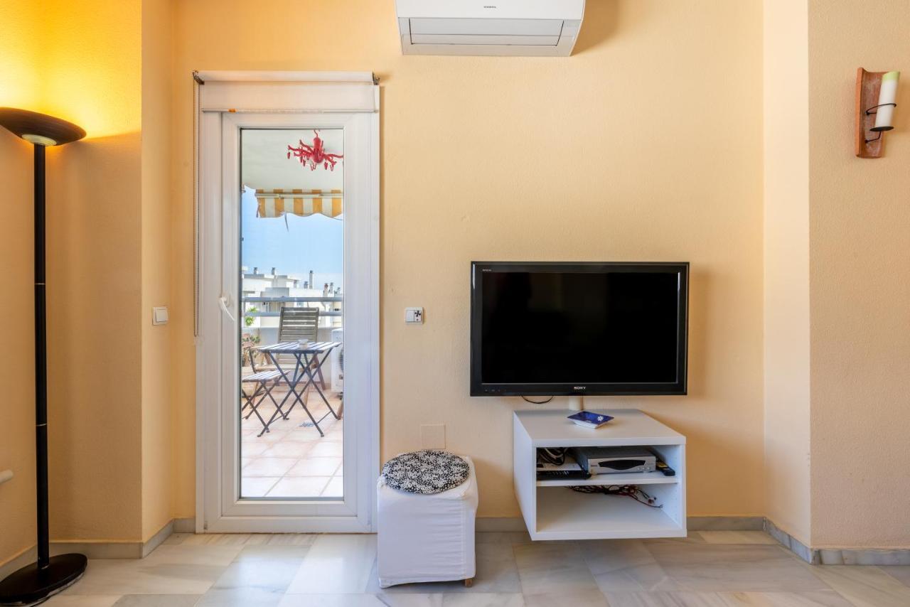 Apartamento Torremolinos Lc Exterior foto