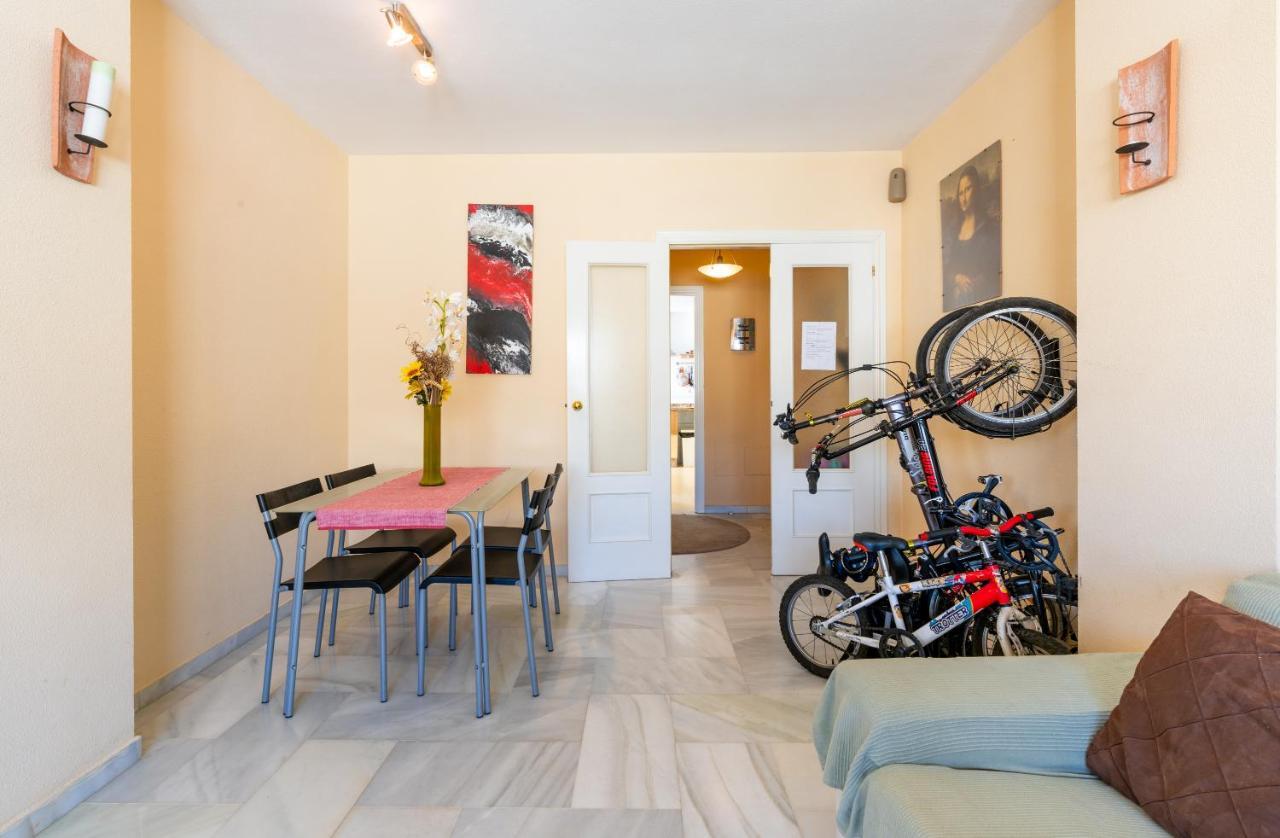 Apartamento Torremolinos Lc Exterior foto