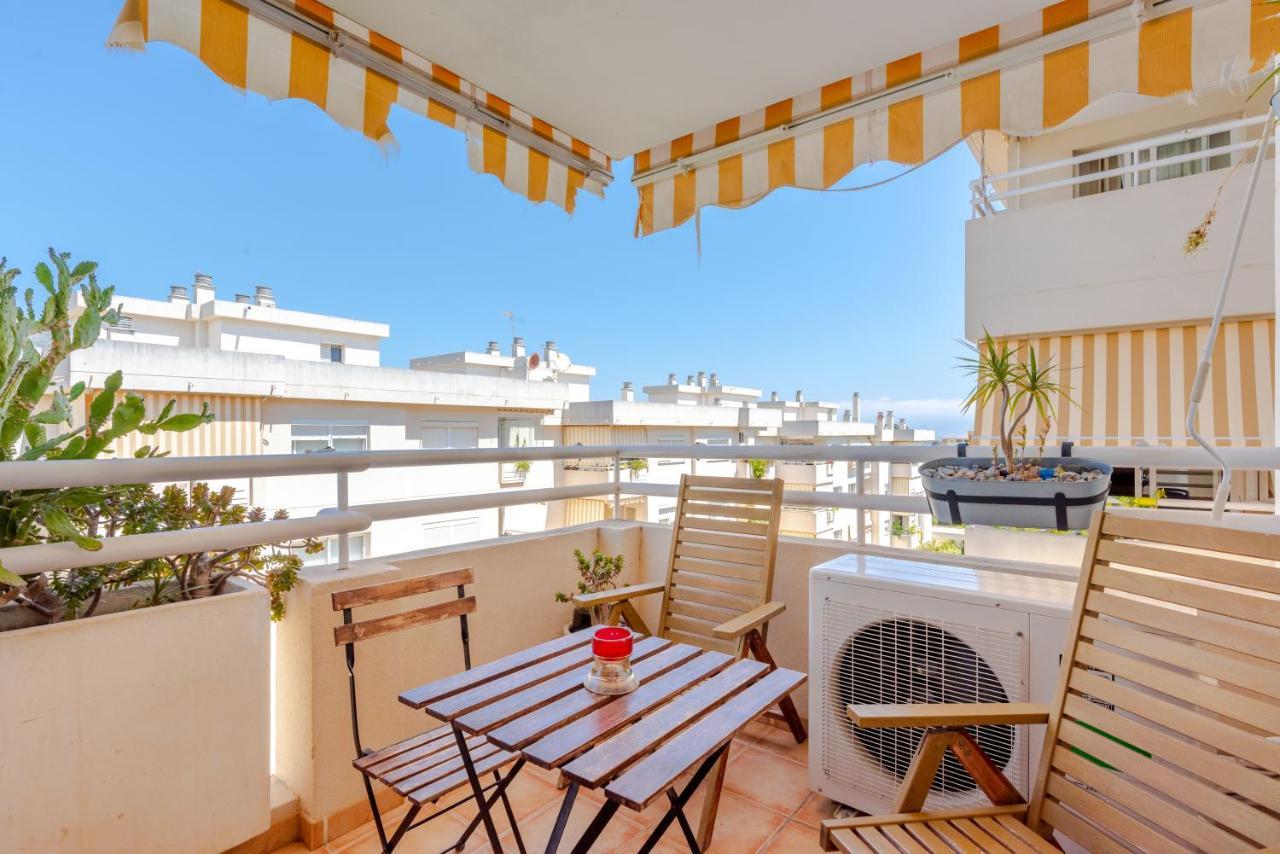 Apartamento Torremolinos Lc Exterior foto