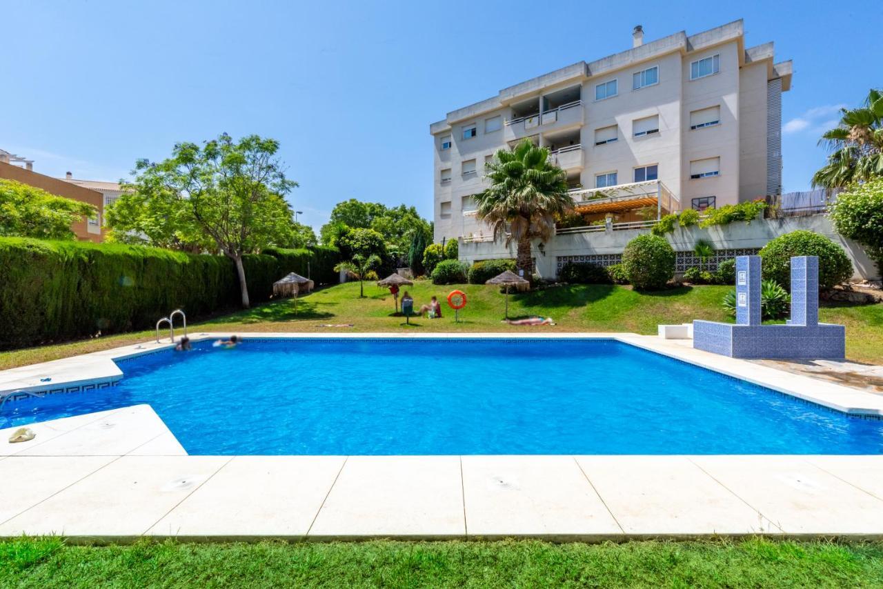 Apartamento Torremolinos Lc Exterior foto