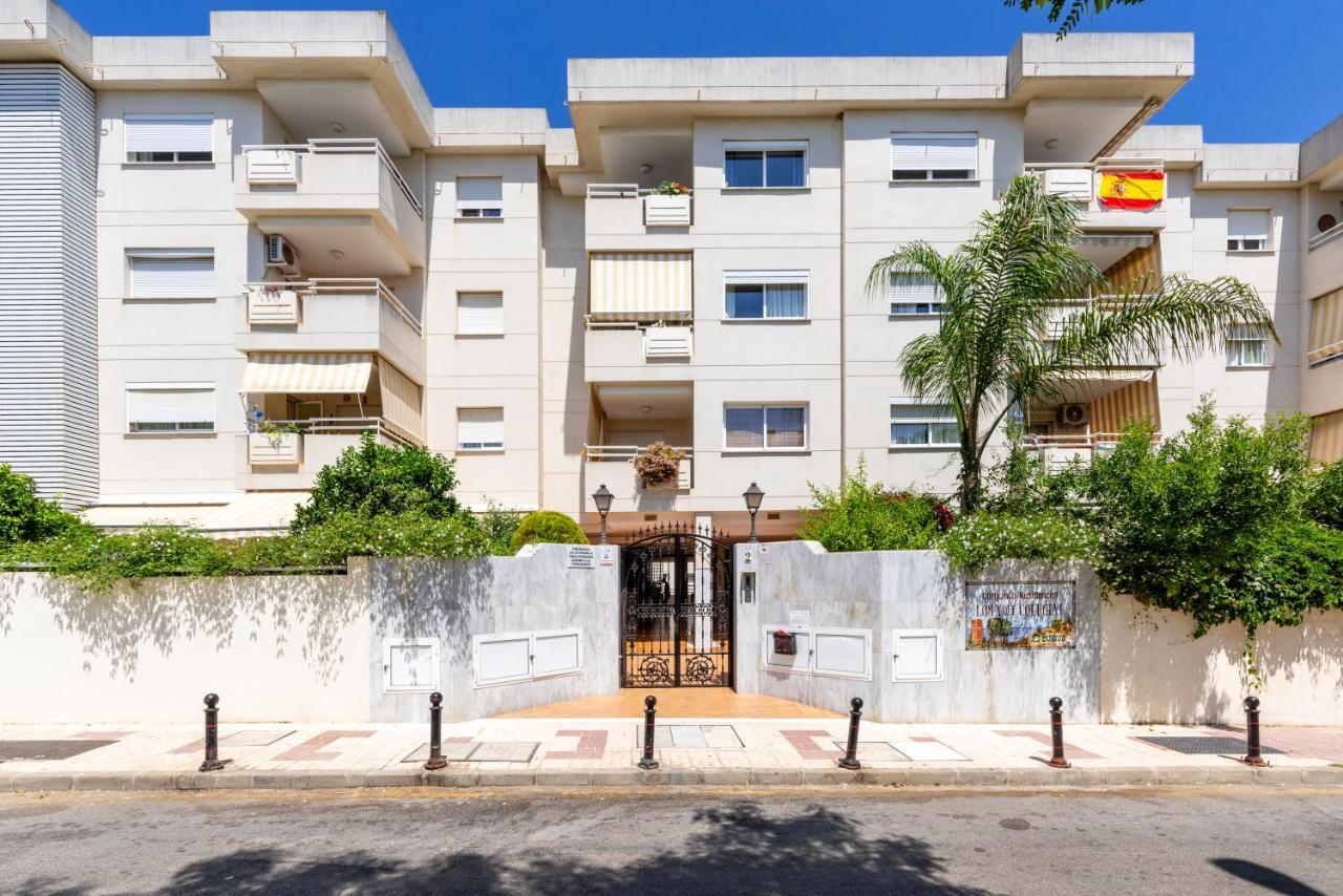 Apartamento Torremolinos Lc Exterior foto